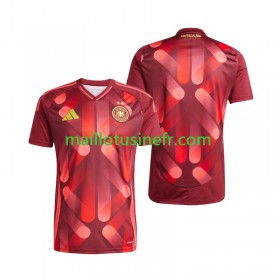 Maillot de Foot Allemagne Extérieur 2025